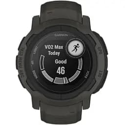 Смарт-годинник Garmin Instinct 2 - Standard Edition Graphite (010-02626-10) - мініатюра 2