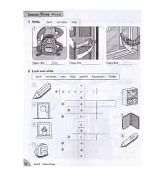 Family and Friends. Level 1. Workbook for Ukraine - мініатюра 4