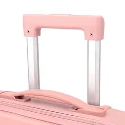 Валіза середня Semi Line 24 дюйми (M) дюйми (M) Polypropylene Rose (T5779-2) - мініатюра 8