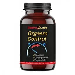 Харчова добавка для потенції Orgasm control 90 капсул