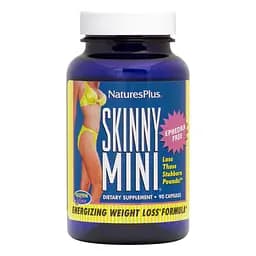 Комплекс для похудения Nature's Plus Skinny Mini 90 гелевых капсул