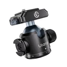 Адаптер кронштейн Ulanzi T100 Uka Quick-Release Ball Head (C062) - мініатюра 3