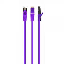 Патч-корд Cablexpert UTP 5Е Purple 10 м (PP6A-LSZHCU-V-10M)