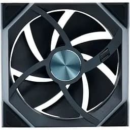 Вентилятор Lian Li Uni Fan SL Wireless 120-3 Black (G99.12SL1W3B.00) - мініатюра 9