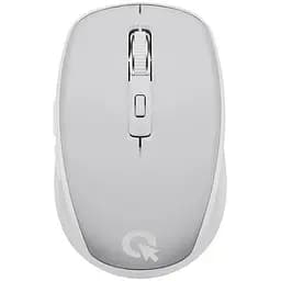 Мишка OfficePro M267G Silent Click Wireless Gray (M267G)