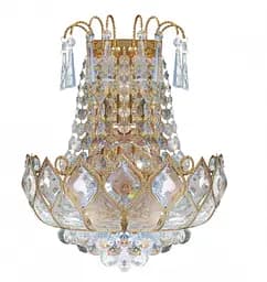 Бра Brille BCL-176W/3 настенное накладное хрустальное