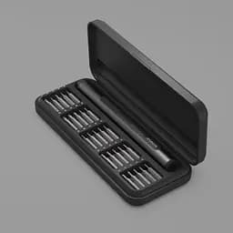 Електровикрутка з набором біт ATuMan Duka E1 Electric Screwdriver Set [81242] - мініатюра 2