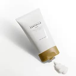 Крем для обличчя з центеллою Madagascar Centella Cream SKIN1004 75 мл - мініатюра 3