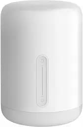 Настільна лампа смарт світильник XiaomiXiaomi Home Bedside Lamp 2 White MJCTD02YL MUE4093GL MUE4085CN