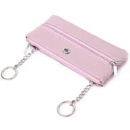 Жіноча шкіряна ключниця ST Leather 16х7х0.5 см acs0028339 - мініатюра 3