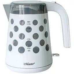 Електрочайник Maestro MR 045 Білий