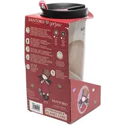 Термочашка Stor Santoro Gorjuss 425 мл (Stor-00292) - мініатюра 12