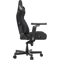 Крісло ігрове Anda Seat Kaiser 4 V2 Size XL Dark Gray Fabric (AD12YDDC-XLL-20-GB-CF-03) - мініатюра 3