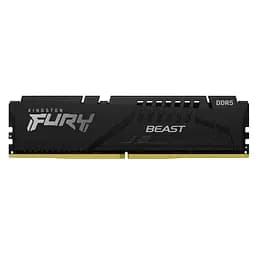 Память для ПК Kingston DDR5 32 ГБ 5600 FURY Beast