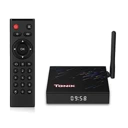 Смарт ТВ приставка Tanix TX68 4/32 Гб Smart TV Box Android 14
