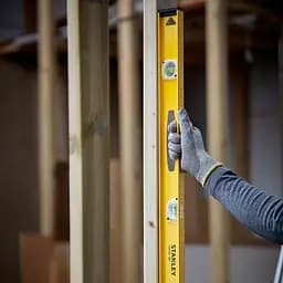 Рівень Stanley Pro 180 1200 мм (1-42-923) - мініатюра 3