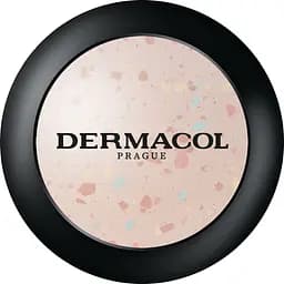 Минеральная компактная пудра Dermacol Mosaic Mineral Compact Powder, №01, 8.5 г