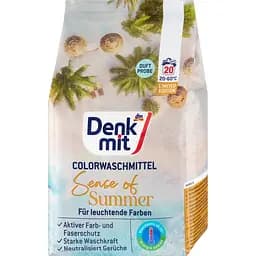 Стиральный порошок для цветного белья Denkmit Чувство лета, 1.35 кг