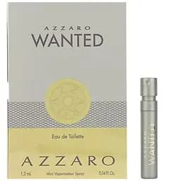 Туалетна вода Azzaro Wanted 1.2 мл