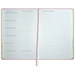 Щоденник Axent Partner Mellow 2026 Happiness planner 145 x 210 мм (8823-26-1-A) - мініатюра 3