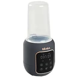 Подогреватель-стерилизатор детских бутылочек Beaba Multi Milk синий (911714)