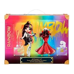 Ігровий набір Rainbow High Дизайнер, з колекційною лялькою, 28 см (576761) - мініатюра 2