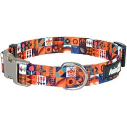 Нашийник для собак AnimAll, L, 40-65x2,5 см