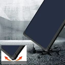 Чохол-книжка BeCover Ultra Slim Origami для Amazon Kindle Paperwhite 11th Gen 2021 Deep Blue (707219) [100913] - мініатюра 4