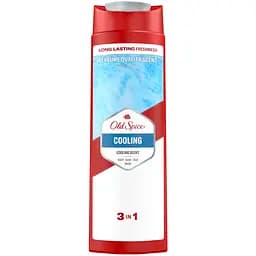 Гель для душу 3 в 1 Old Spice Cooling 250 мл