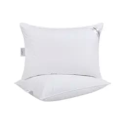 Подушка Lotus Home - Goose 70% пуховая 50x70