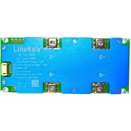 Активный балансир LiitoKala 4S-12V100A-BMS для LiFePO4