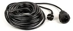 Подовжувач PowerPlant 20 м 2x1.5мм2 10А (JY-3021/20)