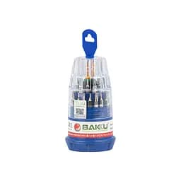 Викрутка Bakku BK-630-31, 30in1 (BK-630-31)