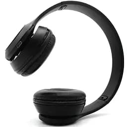 Гарнітура Media-Tech EPSILION BT MT3591 FM/ MP3, Bluetooth+3,5мм, Black - мініатюра 4