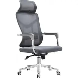 Офисное кресло GT Racer B-911A Gray [132237]