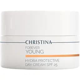 Дневной гидрозащитный крем Christina Forever Young 8 Hydra Protective Day Cream SPF 25, 50 мл