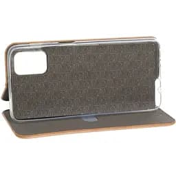 Чохол-книжка BeCover Exclusive New Style для Samsung Galaxy M31s SM-M317 Brown (705275) - мініатюра 3