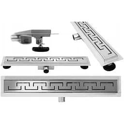 Душовий канал Rea Greek 100 см REA-G0405