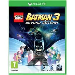 Ключ активации Microsoft LEGO Batman 3: Beyond Gotham для Xbox One/Series