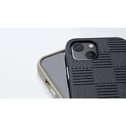 Чохол-накладка Moshi Altra Slim Hardshell Case with Wrist Strap Midnight Blue для iPhone 13 (99MO117532) - мініатюра 5