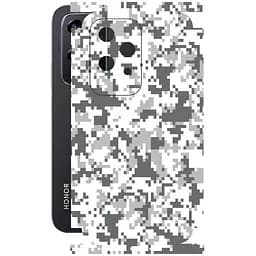 Захисна плівка StatusSKIN для Honor 200 Lite 5G Корпус Вініл Піксель 3