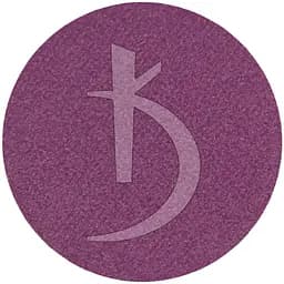 Тіні для повік у рефілах Kodi Professional Make-up відтінок D25 діам. 26 мм