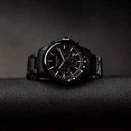 Чоловічий наручний годинник Lee Cooper Shark (Чорний) - мініатюра 5