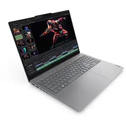 Ноутбук Lenovo Yoga Pro 9 16IMH9 Ultra 9 185H la 51GHz, 3.2K, Mini LED, сенсорний, 32GB LPDDR5x, 1TB, RTX 4060 - мініатюра 7