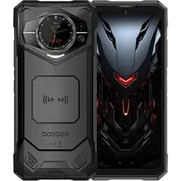 Смартфон Doogee S200X 12/512Gb Black Samurai Global version