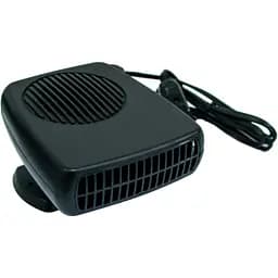 Обігрівач автомобільний CarHeater CH-200 12V 200 Вт, з поворотом 360°, від прикурювача
