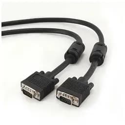 Кабель мультимедийный VGA 1.8m Cablexpert (CC-PPVGA-6B)
