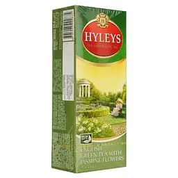 Чай Hyleys зелений з жасміном 37.5 г (25 шт. x 1.5 г) - мініатюра 3