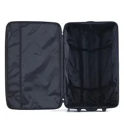Валіза середня Semi Line 24 дюйми (M) дюйми (M) Polyester Blue (T5755-3) - мініатюра 6