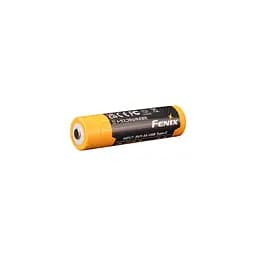 Акумулятор 18650 Fenix 3400 mAh li-ion зарядка Type-C (ARB-L18-3400U-V30) - мініатюра 6